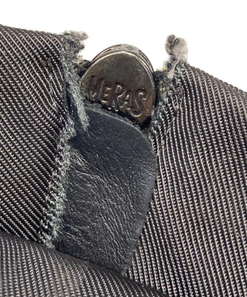 EMPORIO ARMANI（エンポリオ アルマーニ）EMPORIO ARMANI (エンポリオ アルマーニ) 切替サイドジップブーツ ブラック サイズ:44の古着・服飾アイテム