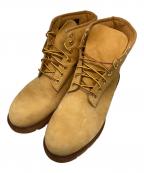 Timberlandティンバーランド）の古着「ブーツ」｜ベージュ