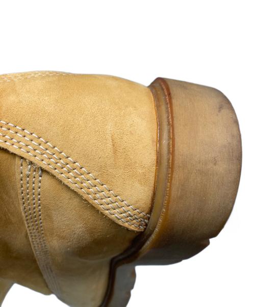 Timberland（ティンバーランド）Timberland (ティンバーランド) ブーツ ベージュ サイズ:US11の古着・服飾アイテム