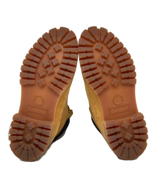 Timberland（ティンバーランド）Timberland (ティンバーランド) 6インチ プレミアムブーツ ブラウン サイズ:US10Wの古着・服飾アイテム