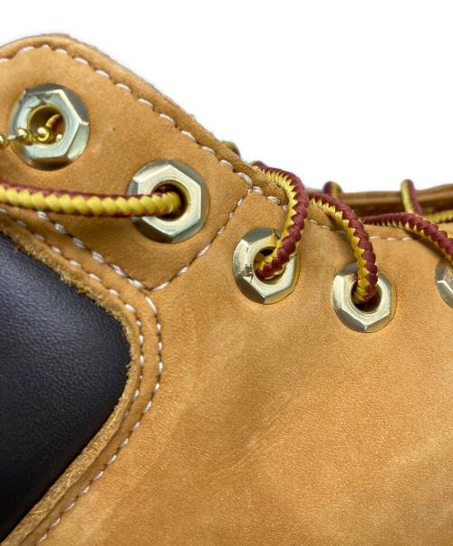 Timberland（ティンバーランド）Timberland (ティンバーランド) 6インチ プレミアムブーツ ブラウン サイズ:US10Wの古着・服飾アイテム