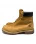 Timberland (ティンバーランド) 6インチ プレミアムブーツ ブラウン サイズ:US10W：11000円