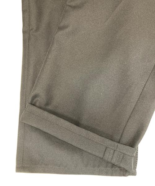 COMME des GARCONS HOMME DEUX（コムデギャルソン オム ドゥ）COMME des GARCONS HOMME DEUX (コムデギャルソン オム ドゥ) エステルテーパードパンツ ブラック サイズ:Sの古着・服飾アイテム