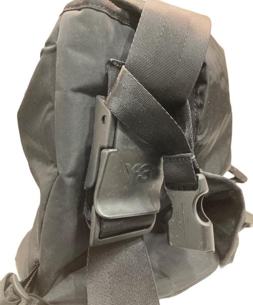 Y-3（ワイスリー）Y-3 (ワイスリー) メッセンジャーバッグ ブラックの古着・服飾アイテム