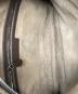 中古・古着 BOTTEGA VENETA (ボッテガベネタ) イントレチャートホーボーバッグ ブラウン：120000円