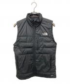 THE NORTH FACEザ ノース フェイス）の古着「ダウンベスト」｜ブラック