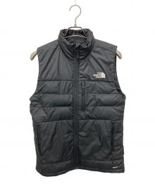 THE NORTH FACE（ザ ノース フェイス）の古着「ダウンベスト」｜ブラック