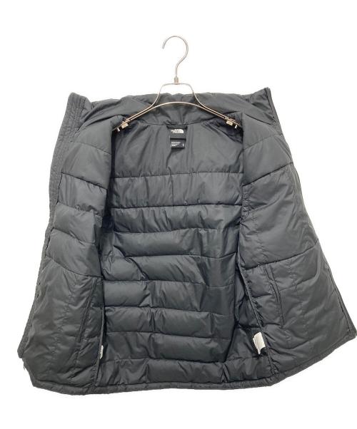 THE NORTH FACE（ザ ノース フェイス）THE NORTH FACE (ザ ノース フェイス) ダウンベスト ブラック サイズ:XSの古着・服飾アイテム