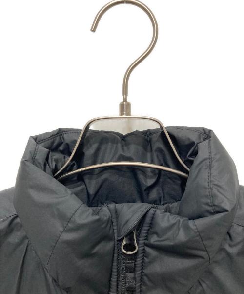 THE NORTH FACE（ザ ノース フェイス）THE NORTH FACE (ザ ノース フェイス) ダウンベスト ブラック サイズ:XSの古着・服飾アイテム