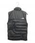 THE NORTH FACE (ザ ノース フェイス) ダウンベスト ブラック サイズ:XS：9000円