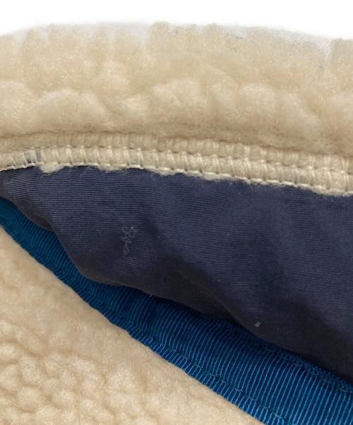 Patagonia（パタゴニア）Patagonia (パタゴニア) クラシック・レトロX・ベスト アイボリー サイズ:XSの古着・服飾アイテム