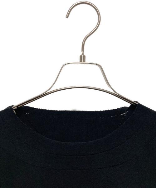 A・POC（エーポック）A・POC (エーポック) ニット ブラック サイズ:２の古着・服飾アイテム