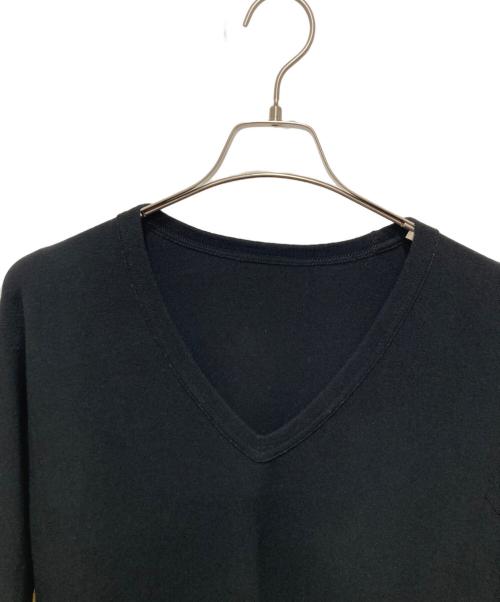 A・POC（エーポック）A・POC (エーポック) ニット ブラック サイズ:２の古着・服飾アイテム