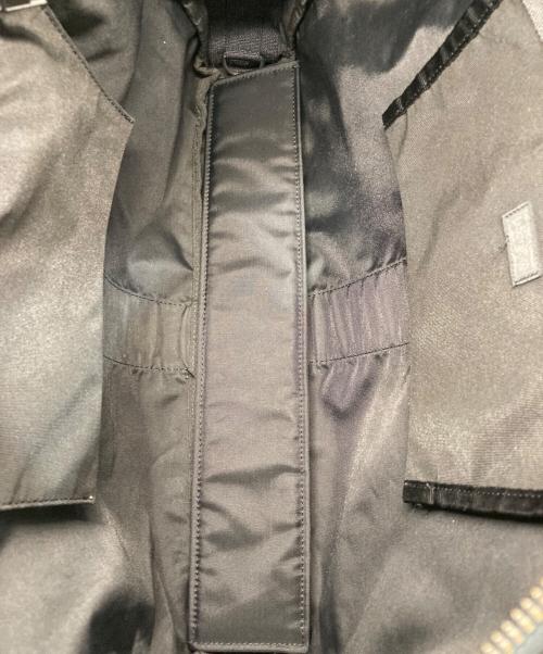 PORTER（ポーター）PORTER (ポーター) ショルダーバッグ ブラックの古着・服飾アイテム