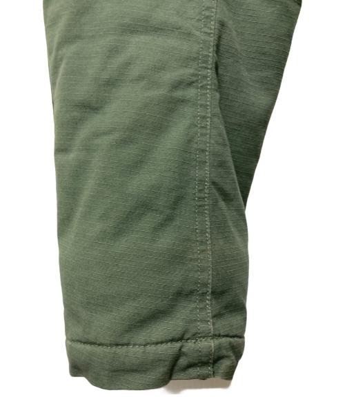 stussy（ステューシー）stussy (ステューシー) N‐3Bミリタリージャケット カーキ サイズ:Sの古着・服飾アイテム