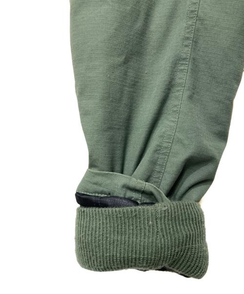 stussy（ステューシー）stussy (ステューシー) N‐3Bミリタリージャケット カーキ サイズ:Sの古着・服飾アイテム