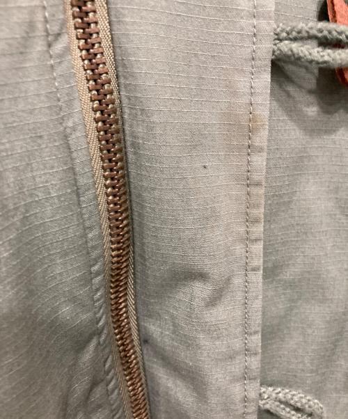 stussy（ステューシー）stussy (ステューシー) N‐3Bミリタリージャケット カーキ サイズ:Sの古着・服飾アイテム