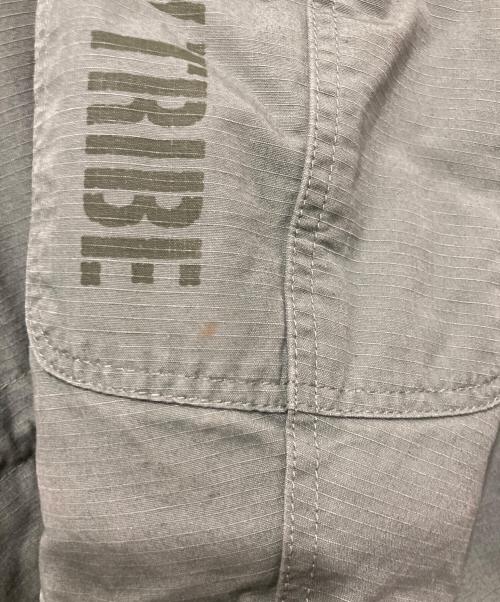 stussy（ステューシー）stussy (ステューシー) N‐3Bミリタリージャケット カーキ サイズ:Sの古着・服飾アイテム