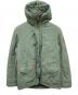stussy（ステューシー）の古着「N‐3Bミリタリージャケット」｜カーキ