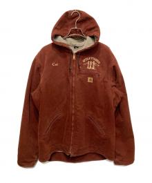 CarHartt（カーハート）の古着「シエラジャケット」｜ブラウン