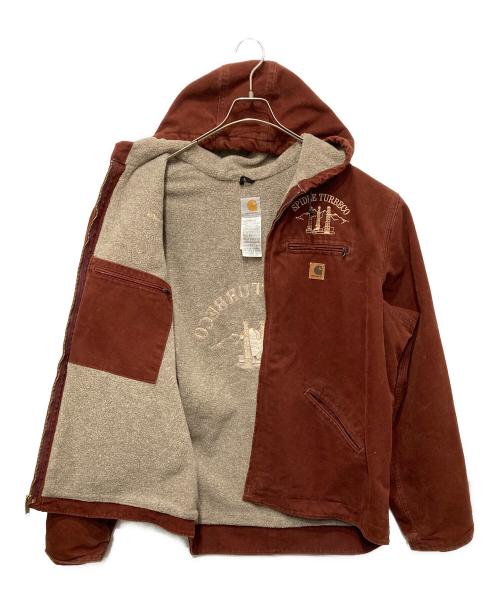 CarHartt（カーハート）CarHartt (カーハート) シエラジャケット ブラウン サイズ:XLの古着・服飾アイテム