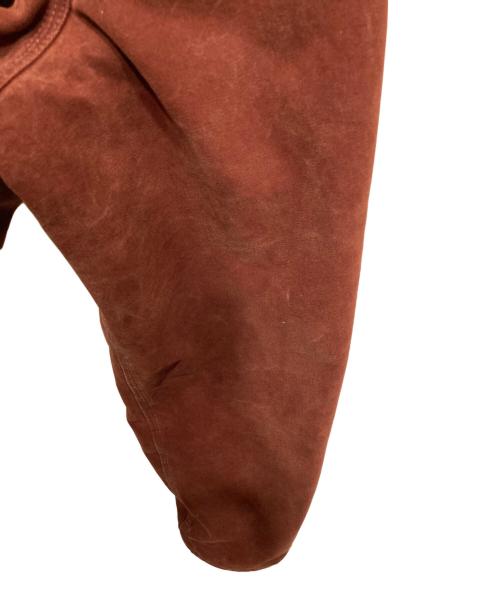 CarHartt（カーハート）CarHartt (カーハート) シエラジャケット ブラウン サイズ:XLの古着・服飾アイテム