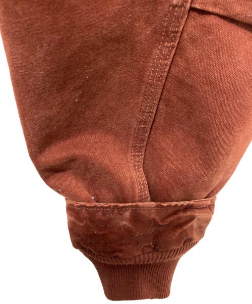 CarHartt（カーハート）CarHartt (カーハート) シエラジャケット ブラウン サイズ:XLの古着・服飾アイテム