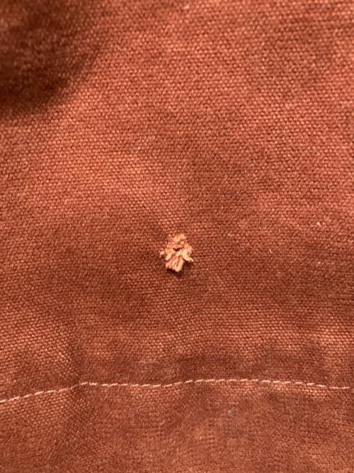 CarHartt（カーハート）CarHartt (カーハート) シエラジャケット ブラウン サイズ:XLの古着・服飾アイテム