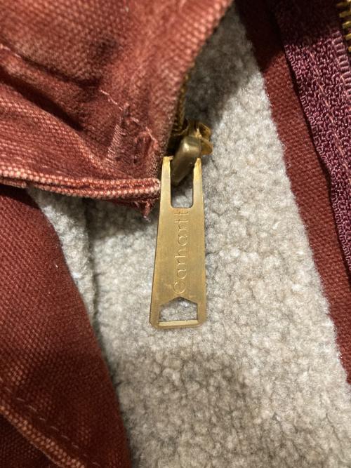 CarHartt（カーハート）CarHartt (カーハート) シエラジャケット ブラウン サイズ:XLの古着・服飾アイテム
