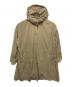 Traditional Weatherwear（トラディショナルウェザーウェア）の古着「パッカブル マールトン フード コート」｜ベージュ