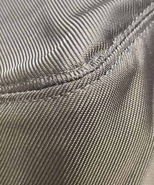 PORTER（ポーター）PORTER (ポーター) ラウンドトートバッグS ブラックの古着・服飾アイテム