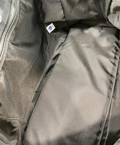 PORTER（ポーター）PORTER (ポーター) ラウンドトートバッグS ブラックの古着・服飾アイテム