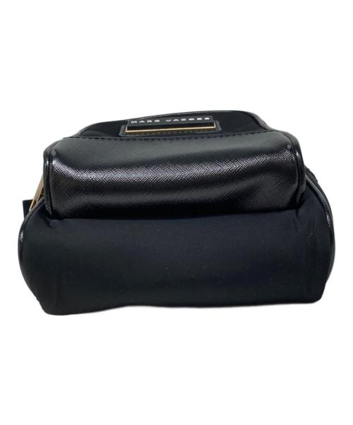 MARC JACOBS（マークジェイコブス）MARC JACOBS (マークジェイコブス) ナイロン ミニ クロスボディ ブラックの古着・服飾アイテム