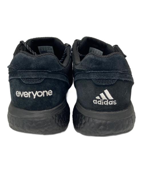 adidas（アディダス）adidas (アディダス) everyone (エブリワン) ADIZERO ADIOS OG／アディゼロ アディオス オリジナル ブラック サイズ:ＵＳ9　1/2の古着・服飾アイテム