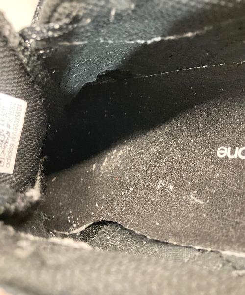 adidas（アディダス）adidas (アディダス) everyone (エブリワン) ADIZERO ADIOS OG／アディゼロ アディオス オリジナル ブラック サイズ:ＵＳ9　1/2の古着・服飾アイテム