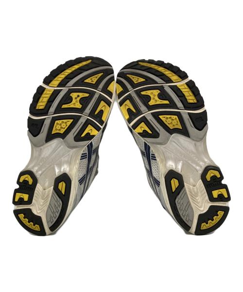 asics（アシックス）asics (アシックス) JJJJound (ジョウンド) 別注 GEL-KAYANO 14／ゲルカヤノ 14 ホワイト×ブラック サイズ:US9の古着・服飾アイテム