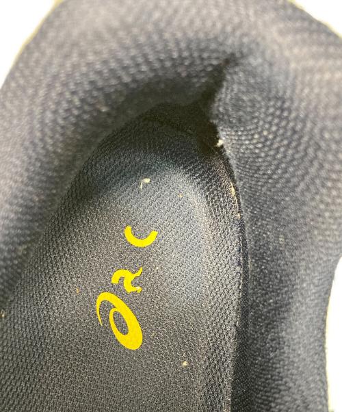 asics（アシックス）asics (アシックス) JJJJound (ジョウンド) 別注 GEL-KAYANO 14／ゲルカヤノ 14 ホワイト×ブラック サイズ:US9の古着・服飾アイテム