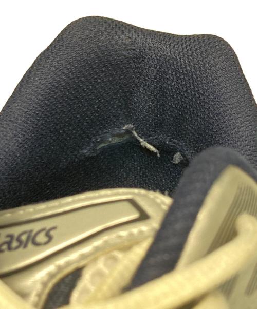 asics（アシックス）asics (アシックス) JJJJound (ジョウンド) 別注 GEL-KAYANO 14／ゲルカヤノ 14 ホワイト×ブラック サイズ:US9の古着・服飾アイテム