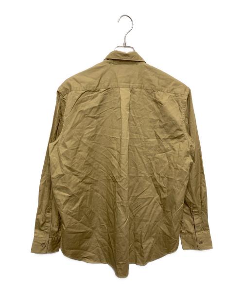 sans limite（サンリミット）sans limite (サンリミット) ボックスレギュラーカラー ベージュの古着・服飾アイテム