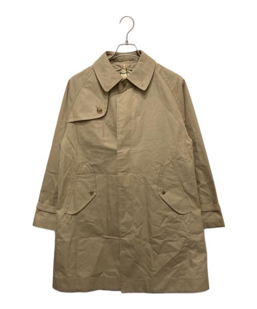 SOUTIENCOL（スティアンコル）SOUTIENCOL (スティアンコル) ライナー付トレンチコート ベージュ サイズ:44の古着・服飾アイテム