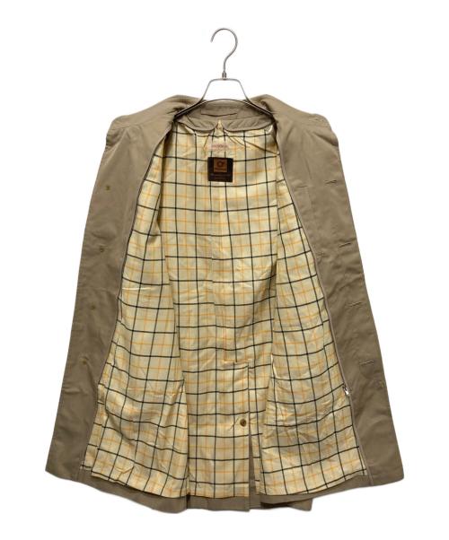 SOUTIENCOL（スティアンコル）SOUTIENCOL (スティアンコル) ライナー付トレンチコート ベージュ サイズ:44の古着・服飾アイテム