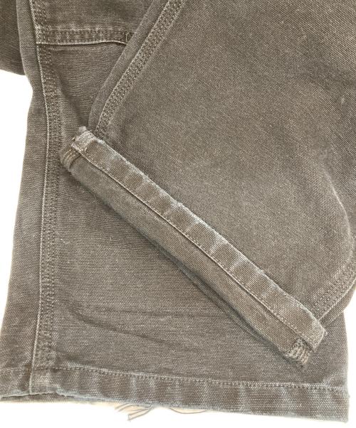 Carhartt WIP（カーハート ワーク イン プログレス）Carhartt WIP (カーハート ワーク イン プログレス) DOUBLE KNEE PANT Dearborn／ダブルニーパンツディアボーン ブラック サイズ:W31/L32の古着・服飾アイテム