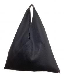 MM6 Maison Margiela（エムエムシックスメゾンマルジェラ）の古着「ジャパニーズ トートバッグ」｜ブラック