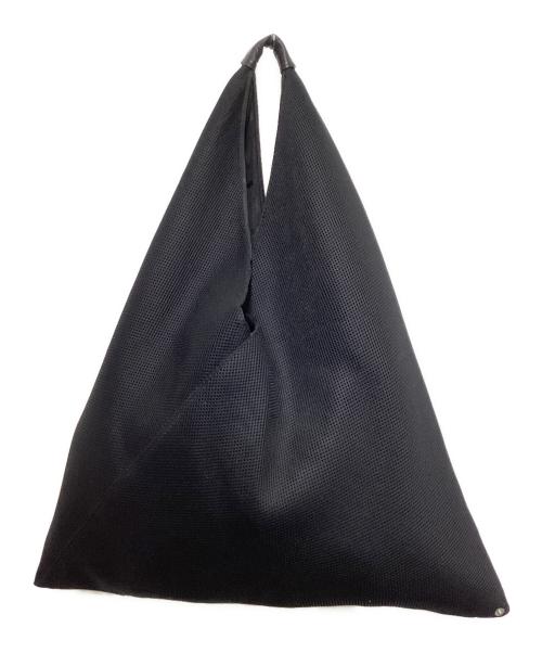 MM6 Maison Margiela（エムエムシックスメゾンマルジェラ）MM6 Maison Margiela (エムエムシックスメゾンマルジェラ) ジャパニーズ トートバッグ ブラックの古着・服飾アイテム