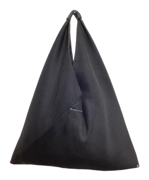 MM6 Maison Margiela（エムエムシックスメゾンマルジェラ）MM6 Maison Margiela (エムエムシックスメゾンマルジェラ) ジャパニーズ トートバッグ ブラックの古着・服飾アイテム