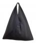 MM6 Maison Margiela (エムエムシックスメゾンマルジェラ) ジャパニーズ トートバッグ ブラック：15000円