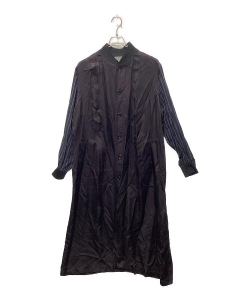 GOOD DESIGN SHOP COMME des GARCONS（グッドデザインショップ コムデギャルソン）GOOD DESIGN SHOP COMME des GARCONS (グッドデザインショップ コムデギャルソン) スタッフコート ブラック サイズ:Ⅿの古着・服飾アイテム
