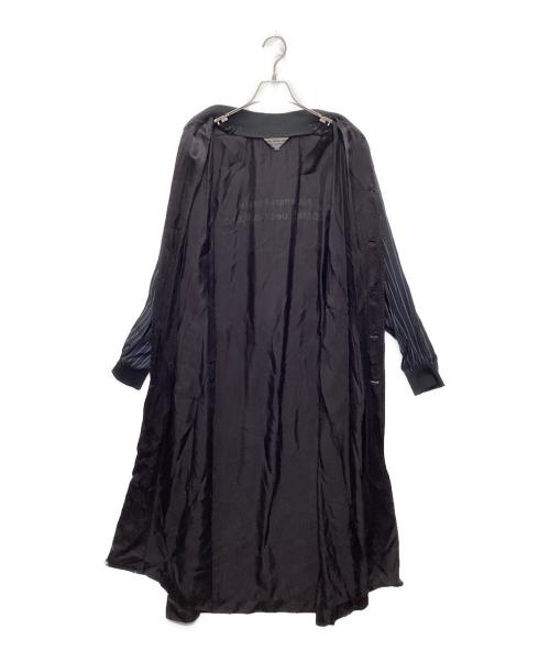 GOOD DESIGN SHOP COMME des GARCONS（グッドデザインショップ コムデギャルソン）GOOD DESIGN SHOP COMME des GARCONS (グッドデザインショップ コムデギャルソン) スタッフコート ブラック サイズ:Ⅿの古着・服飾アイテム