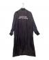 GOOD DESIGN SHOP COMME des GARCONS (グッドデザインショップ コムデギャルソン) スタッフコート ブラック サイズ:Ⅿ：20000円