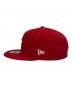 SUPREME (シュプリーム) New Era (ニューエラ) Devil S Logo Cap レッド サイズ:73/8：12000円